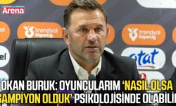 Okan Buruk'tan Samsunspor maçı sonrası kritik açıklamalar