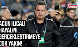Acun Ilıcalı hayalini gerçekleştirmeye çok yakın!