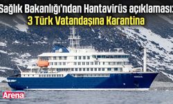 Sağlık Bakanlığı’ndan Hantavirüs açıklaması!