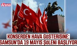 Samsun’da 19 Mayıs etkinlik takvimi belli oldu