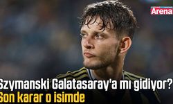Szymanski Galatasaray'a mı gidiyor? Son karar o isimde