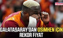 Galatasaray’dan Osimhen için net tavır