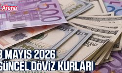 3 Mayıs 2026 güncel döviz kurları