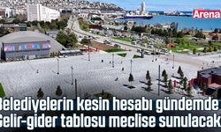 Samsun'da belediyelerin kesin hesapları meclis gündeminde