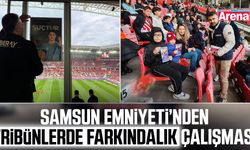 Samsun'da statta yasa dışı bahis uyarısı