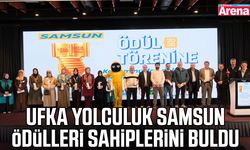 Ufka Yolculuk Samsun Ödülleri sahiplerini buldu