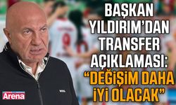 Yüksel Yıldırım bombayı patlattı: Yeni isimler yolda!