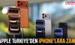 Apple Türkiye'den iPhone'lara zam!
