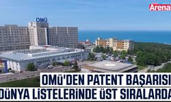 OMÜ'den patent başarısı! Dünya listelerinde üst sıralarda