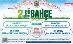 Atakum'da 2. En Güzel Bahçe Yarışması başvuruları başladı
