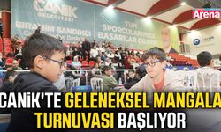 Canik'te Geleneksel Mangala Turnuvası başlıyor