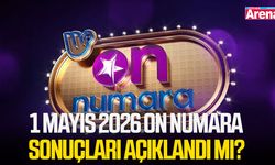 11 Mayıs 2026 On Numara sonuçları açıklandı mı?