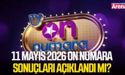 11 Mayıs 2026 On Numara sonuçları açıklandı mı?
