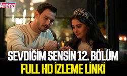 Sevdiğim Sensin 12. bölüm full HD izleme linki