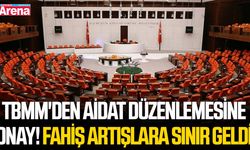 TBMM'den aidat düzenlemesine onay! Fahiş artışlara sınır geldi
