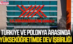 Türkiye ve Polonya arasında yükseköğretimde dev işbirliği