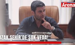 Uzak Şehir'de şok veda! Şahin gidiyor mu?