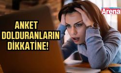 Dikkat! anket tuzağıyla icralık oldu