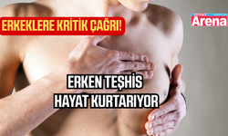 Dikkat! Bu hastalık erkeklerde de görülüyor