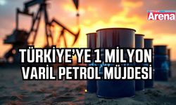 Erdoğan: Petrol için tarihi adım