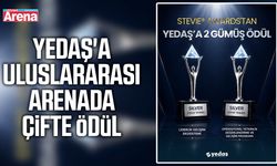 YEDAŞ'a uluslararası arenada çifte ödül