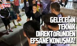 Samsunlu minik Muhammed'den gündem olan konuşma!