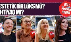 Samsunlular cevaplıyor: Estetik lüks mü? İhtiyaç mı?