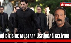 Abi dizisine Mustafa Üstündağ geliyor!