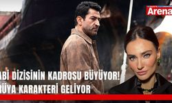 Abi dizisinin kadrosu büyüyor! Rüya karakteri geliyor