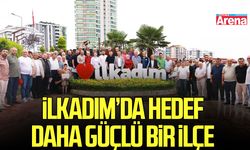 Başkan Kurnaz: Her kadememiz gayretle çalışıyor