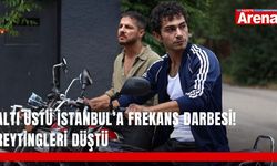 Altı Üstü İstanbul’a frekans darbesi! Reytingleri düştü