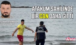Atakum sahilinde yeğenini kurtarma çabası faciayla bitti
