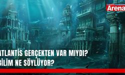 Atlantis gerçekten var mıydı? Bilim ne söylüyor?