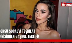 Bensu Soral’a Teşkilat dizisinden başrol teklifi!