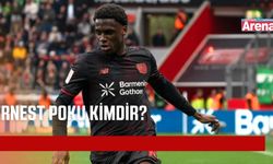 Beşiktaş’ın yeni transferi Ernest Poku kimdir?