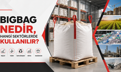Bigbag Nedir, Hangi Sektörlerde Kullanılır?