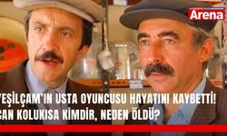 Yeşilçam’ın usta oyuncusu hayatını kaybetti! Can Kolukısa kimdir, neden öldü?