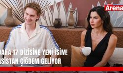 Daha 17 dizisine yeni isim! Asistan Çiğdem geliyor