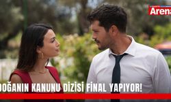 Doğanın Kanunu dizisi final yapıyor!