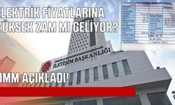 Elektrik fiyatlarına zam iddiasına DMM’den yanıt