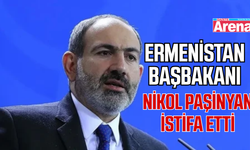Ermanistan hükümetinden istifa