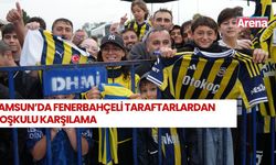 Fenerbahçe kafilesi Samsun’a ulaştı