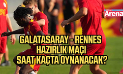 Galatasaray - Rennes maçı ne Zaman saat kaçta?