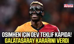 Osimhen transferinde sıcak gelişme! Al Hilal devrede