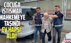 İki çocuğa istismar iddiası mahkemeye taşındı