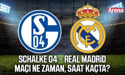 Schalke 04 – Real Madrid maçı ne zaman, saat kaçta?