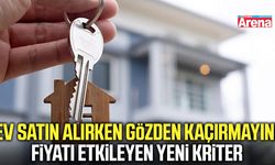 Ev satın alırken gözden kaçırmayın!