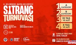 Bafra’da 30 Ağustos coşkusu satranç turnuvasıyla yaşanacak