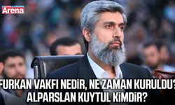 Furkan Vakfı nedir, ne zaman kuruldu? Alparslan Kuytul kimdir?