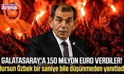 Galatasaray’a Osimhen için 150 milyon euroluk teklif!